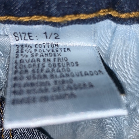 BAMBOO jeans - Picture 2 of 3